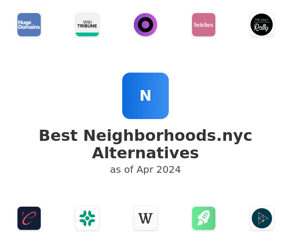 Best Neighborhoods.nyc Alternatives