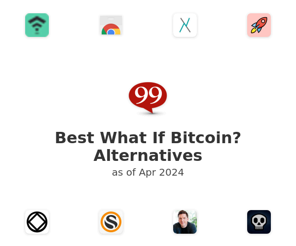 Best What If Bitcoin? Alternatives
