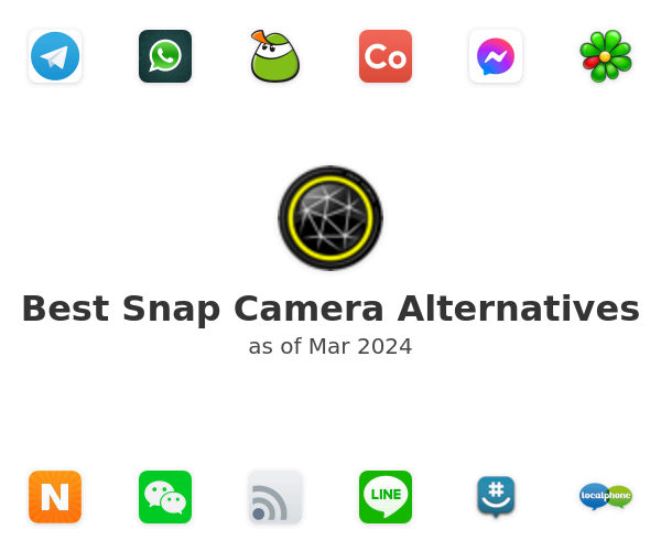 Best Snap Camera Alternatives