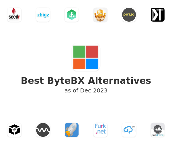 Best ByteBX Alternatives
