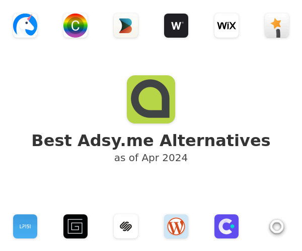 Best Adsy.me Alternatives