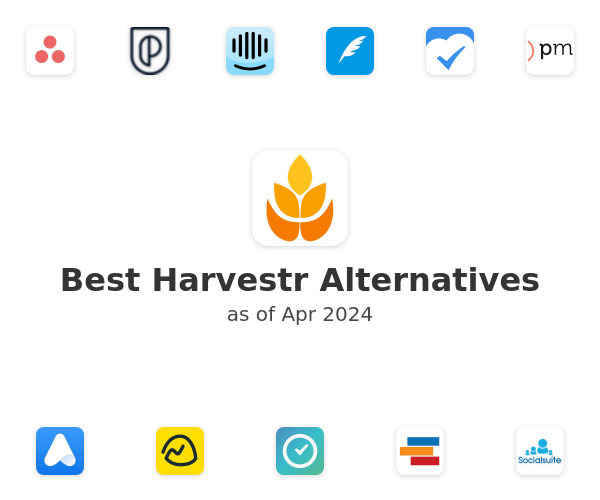 Best Harvestr Alternatives