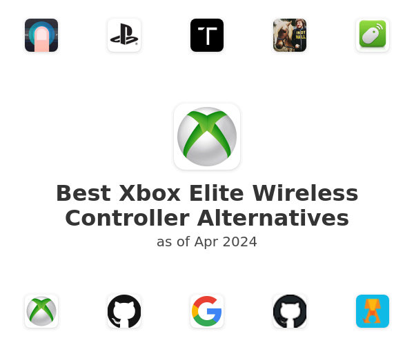 Best Xbox Elite Wireless Controller Alternatives