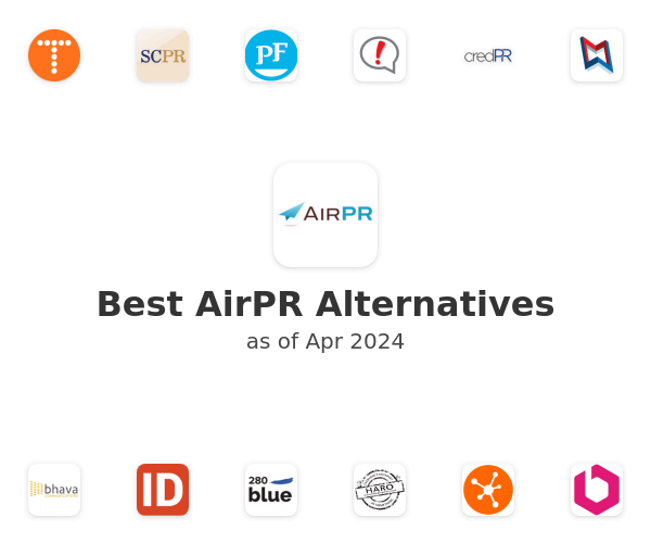 Best AirPR Alternatives