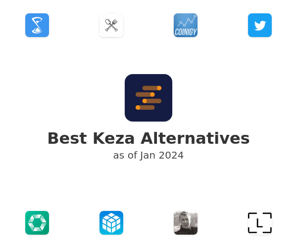Best Keza Alternatives