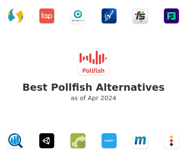 Best Pollfish Alternatives