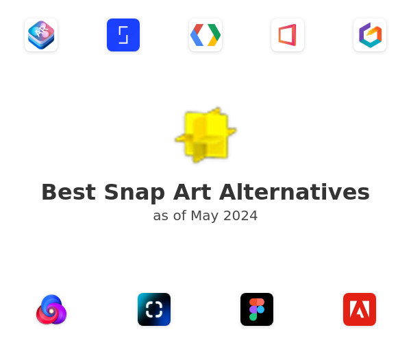 Best Snap Art Alternatives
