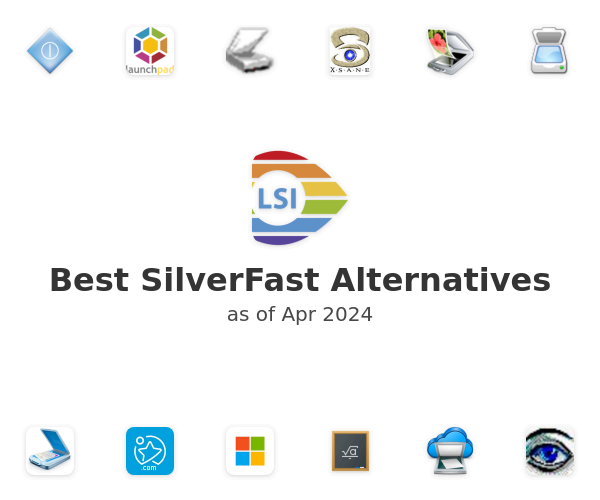 Best SilverFast Alternatives