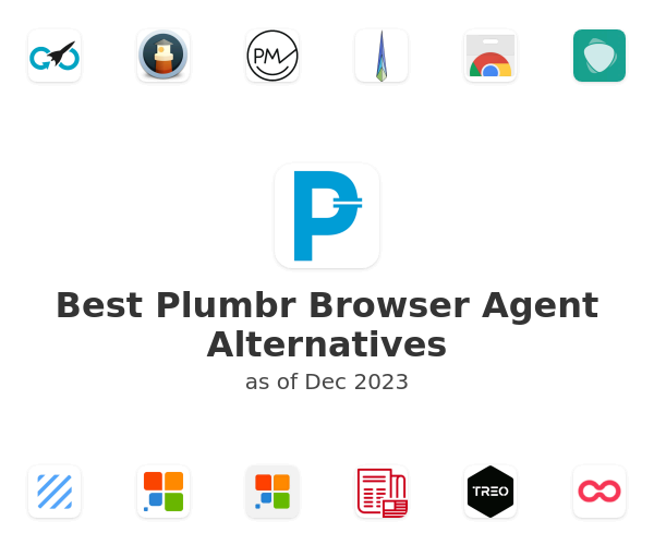 Best Plumbr Browser Agent Alternatives