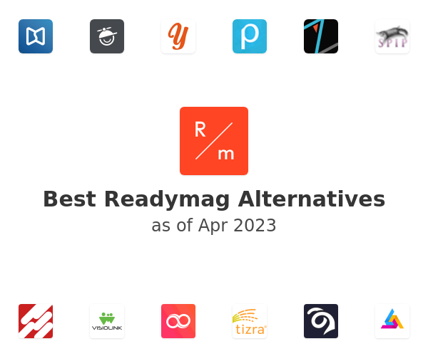 Best Readymag Alternatives