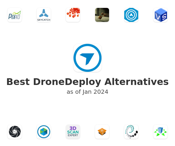 Best DroneDeploy Alternatives