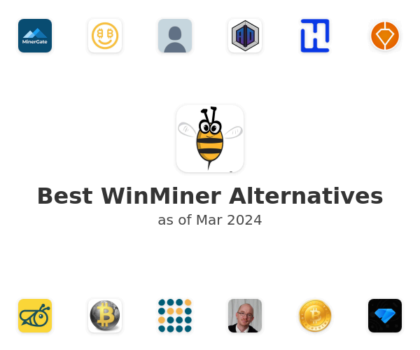 Best WinMiner Alternatives