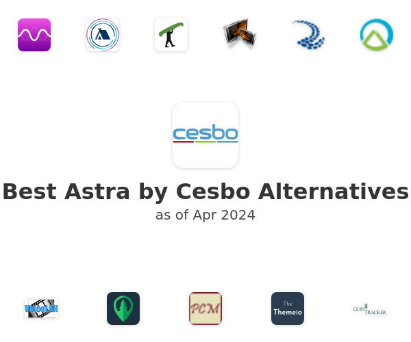 Best Astra Alternatives