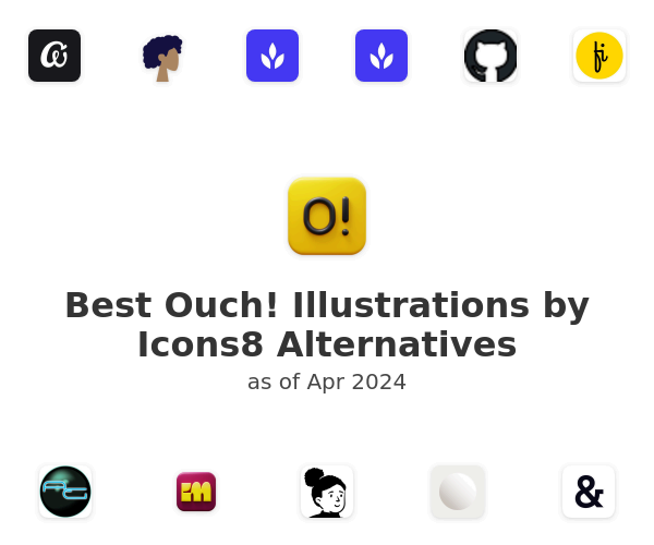 Best Ouch! Alternatives
