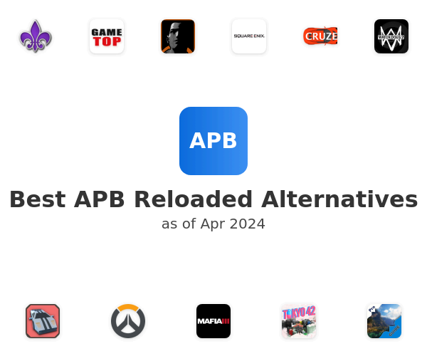 Best APB Reloaded Alternatives