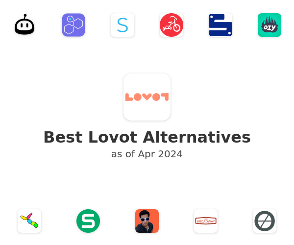 Best Lovot Alternatives