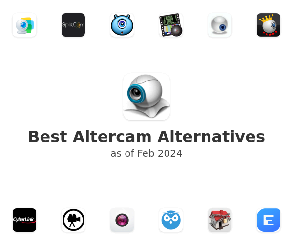 Best Altercam Alternatives