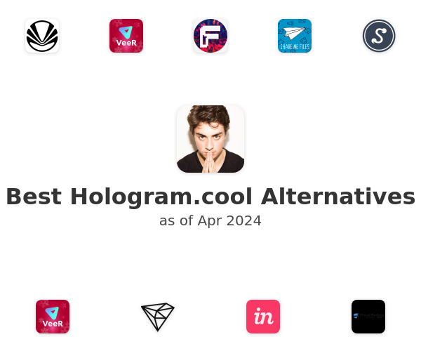 Best Hologram.cool Alternatives
