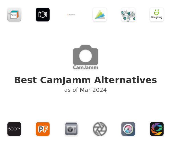 Best CamJamm Alternatives