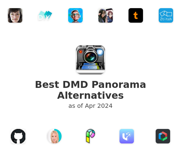 Best DMD Panorama Alternatives