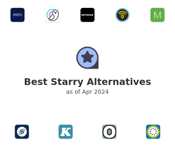 Best Starry Alternatives