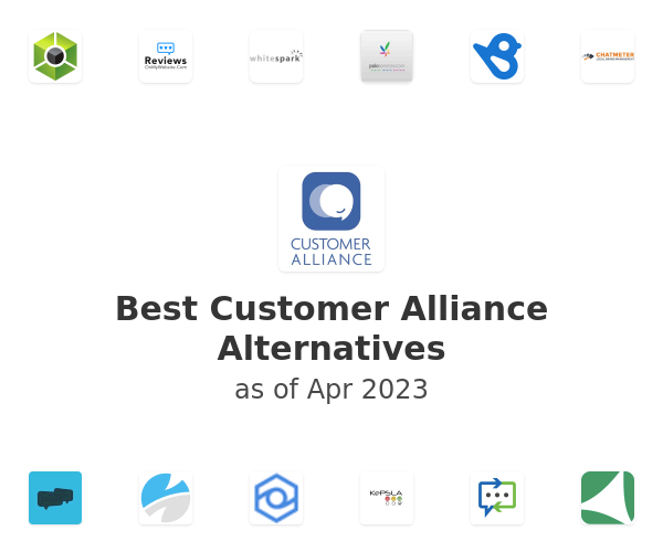 Best Customer Alliance Alternatives