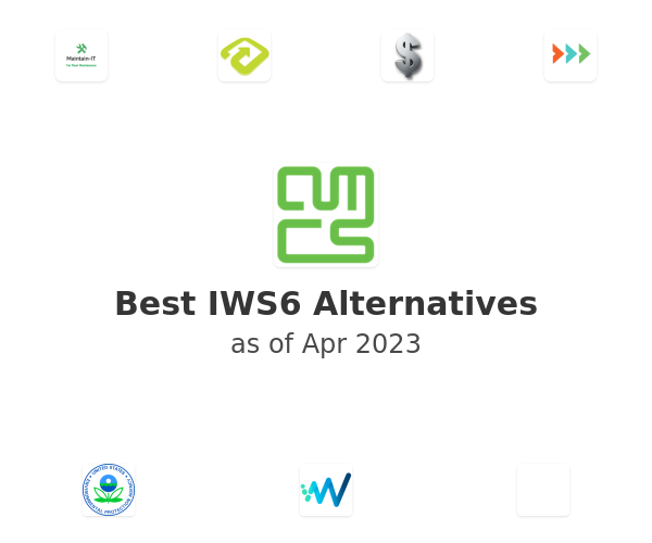 Best IWS6 Alternatives