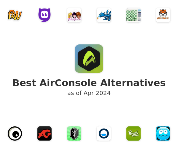 Best AirConsole Alternatives