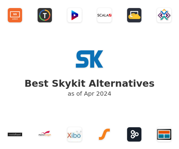Best Skykit Alternatives
