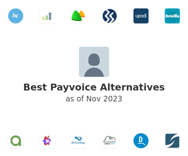 Best Payvoice Alternatives