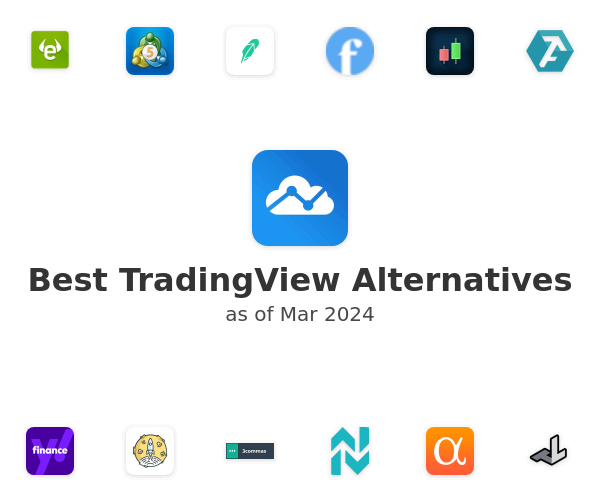 Best TradingView Alternatives
