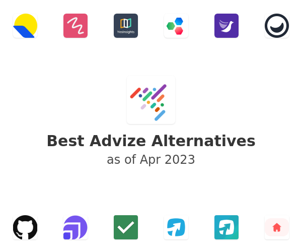 Best Advize Alternatives