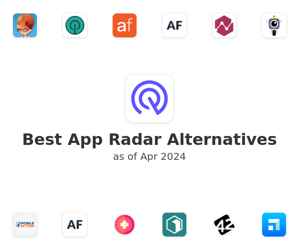 Best App Radar Alternatives