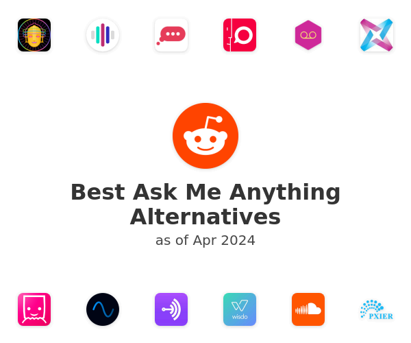 Best Ask Me Anything Alternatives