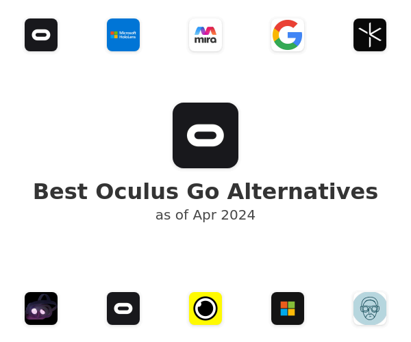 Best Oculus Go Alternatives