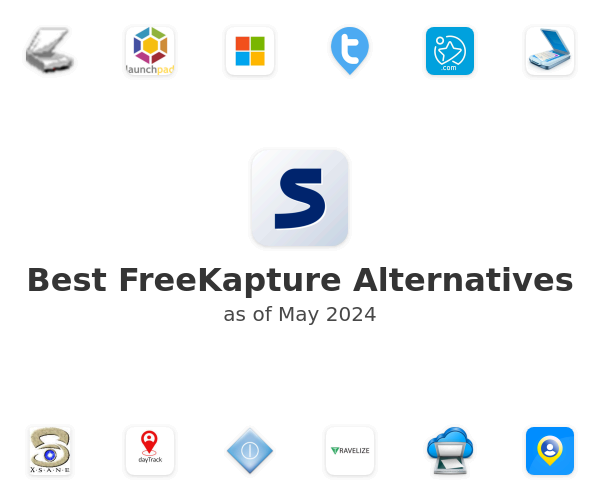 Best FreeKapture Alternatives