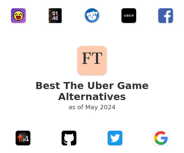 Best The Uber Game Alternatives