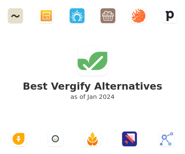 Best Vergify Alternatives