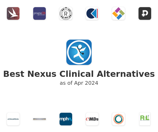 Best Nexus Clinical Alternatives