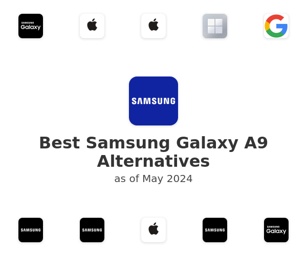 Best Samsung Galaxy A9 Alternatives