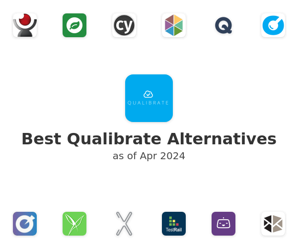Best Qualibrate Alternatives