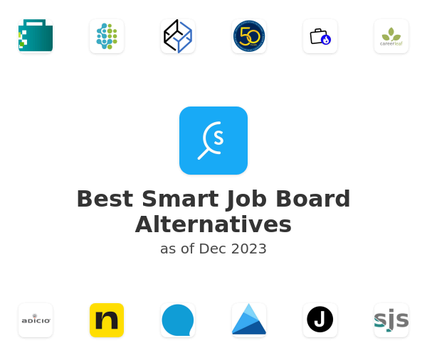 Best Smart Job Board Alternatives