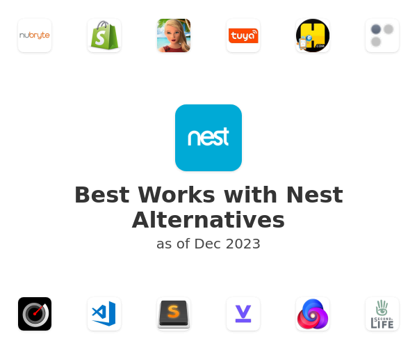 Best Works with Nest Alternatives