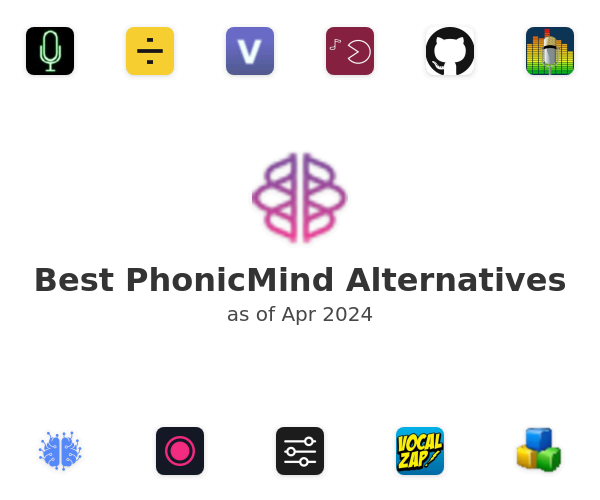 Best PhonicMind Alternatives