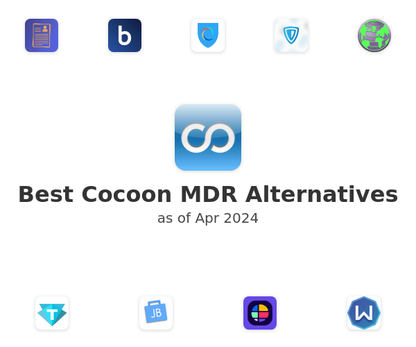 Best Cocoon MDR Alternatives