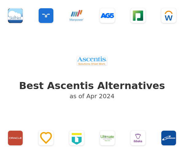 Best Ascentis Alternatives