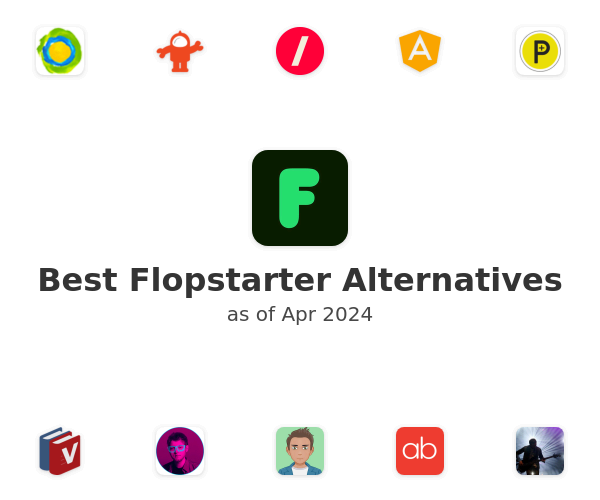 Best Flopstarter Alternatives