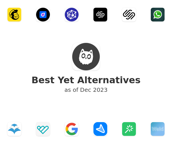 Best Yet Alternatives