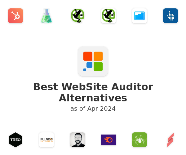 Best WebSite Auditor Alternatives