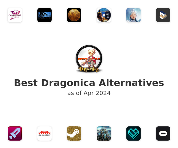 Best Dragonica Alternatives